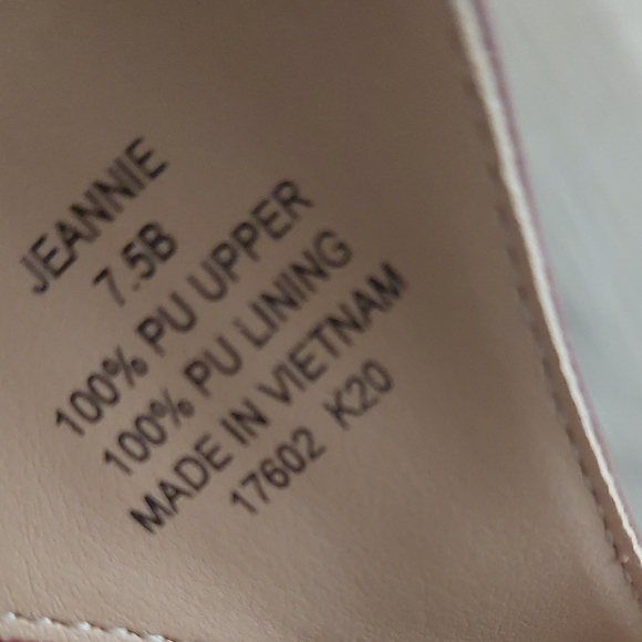 Ralph Lauren Brown Wedge Sandals - Picture 6 of 7